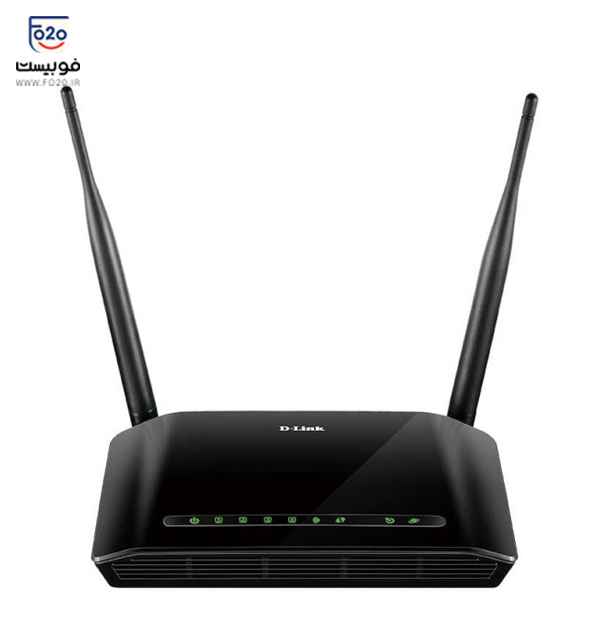 فروش مودم روتر دی لینک Wireless ADSL+2 DSL-2740U