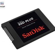خرید اس اس دی اینترنال سن دیسک مدل SSD PLUS ظرفیت 240 گیگابایت
