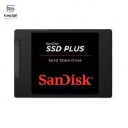 فروش اس اس دی اینترنال سن دیسک مدل SSD PLUS ظرفیت 240 گیگ