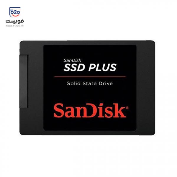 فروش اس اس دی اینترنال سن دیسک مدل SSD PLUS ظرفیت 240 گیگ