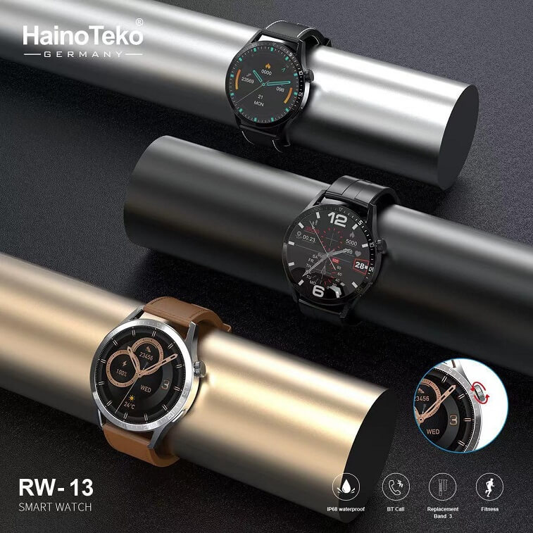 فروش ساعت هوشمند هاینو تکو مدل RW-13